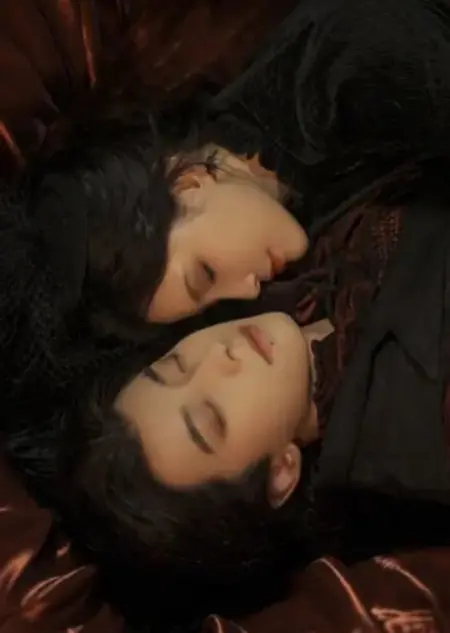 Дорама Ba Ni Yong Shi Guan Zai Zhe Ge Guan Cai Li, Ke Neng You Dian Tai Can Ren Le /  把你永世关在这个棺材里，可能有点太残忍了。