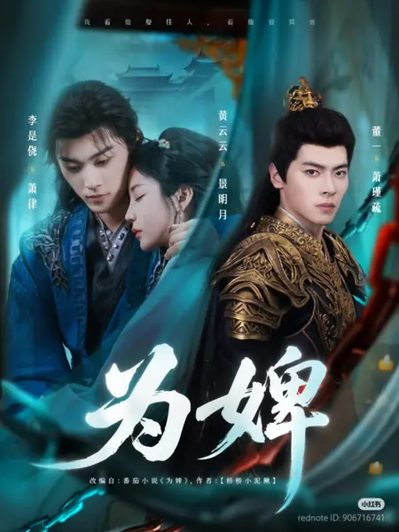 Дорама Служанка / As a Slave /  为婢