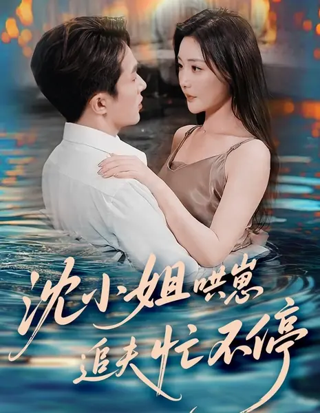 Shen Xiao Jie Hong Zai Zhui Fu Mang Bu Ting /  沈小姐哄崽追夫忙不停