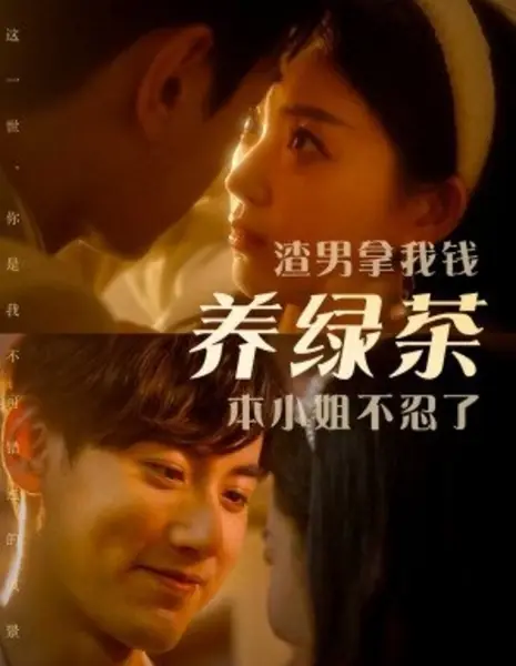 Zha Nan Na Wo Qian Yang Lv Cha, Ben Xiao Jie Bu Ren Le /  渣男拿我钱养绿茶，本小姐不忍了