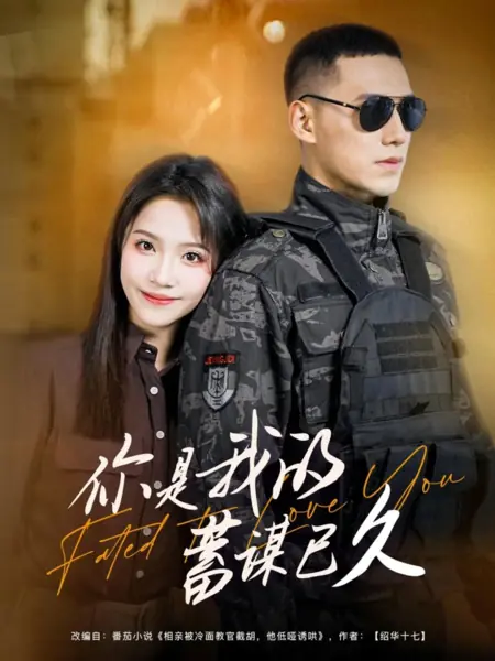 Дорама Мне суждено любить тебя / Fated to Love You /  你是我的蓄谋已久