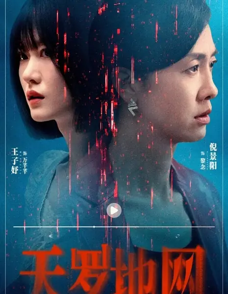 Расставленные сети / Tian Luo Di Wang /  天罗地网