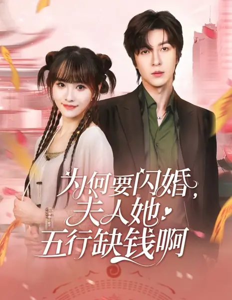 Wei He Yao Shan Hun, Fu Ren Ta Wu Hang Que Qian A /  为何要闪婚，夫人她五行缺钱啊