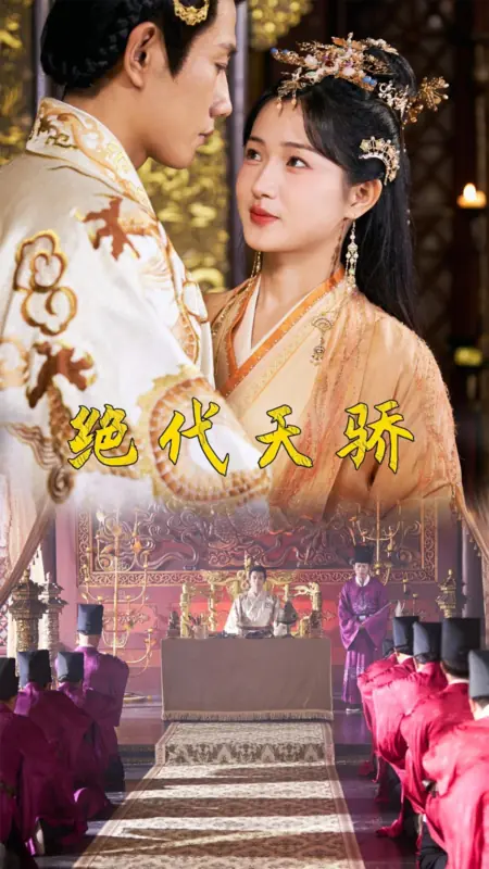 Дорама Непревзойдённый гений / Jue Dai Tian Jiao /  绝代天骄