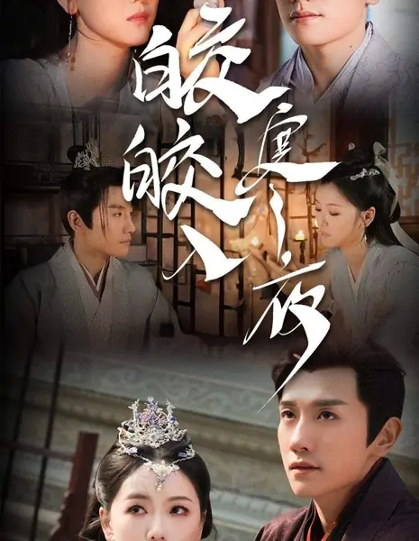 Яркий свет в холодной ночи / Jiao Jiao Ru Han Ye /  皎皎入寒夜