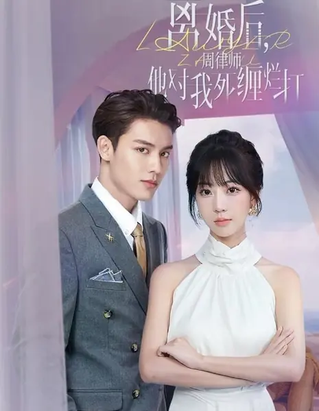 После развода адвокат Чжоу не дает мне прохода / Li Hun Hou, Zhou Lv Shi Ta Dui Wo Si Chan Lan Da /  离婚后，周律师他对我死缠烂打