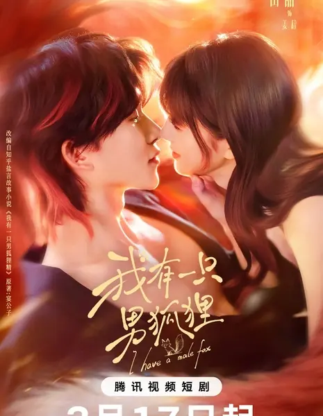 У меня появился парень-лиса / I Have A Male Fox /  我有一只男狐狸 / Wo You Yi Zhi Nan Hu Li