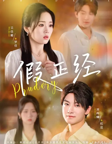 Ханжество / Prudery /  假正经