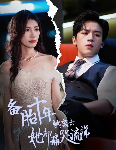 Bei Tai Shi Nian Zhong Li Qu Ta Que Tong Ku Liu Ti /  备胎十年终离去她却痛哭流涕