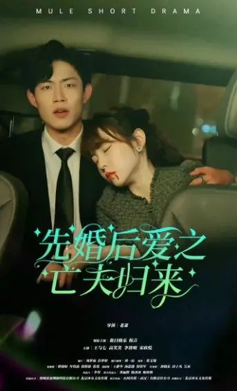 Дорама Любовь после брака: Возвращение покойного мужа / Xian Hun Hou Ai Zhi Wang Fu Gui Lai /  先婚后爱之亡夫归来