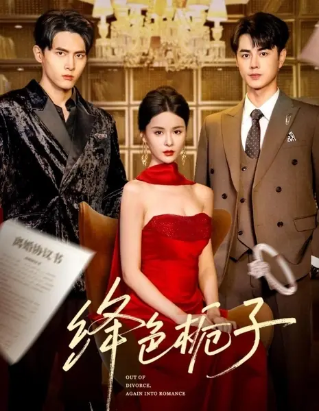 После развода — снова в романтику / Out of Divorce, Again into Romance /  绛色栀子