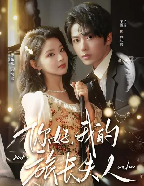 С моей женушкой шутки плохи / My Wife Is Not to Be Messed with / 我的夫人不好惹