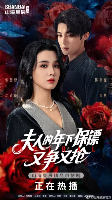 Дорама Спираль / Spiral /  夫人的年下保镖又争又抢