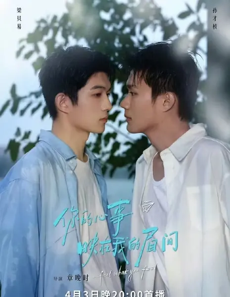 Почувствуй то, что чувствуешь / Feel What You Feel /  你的心事映在我的眉间 / Ni De Xin Shi Ying Zai Wo Mei Jian