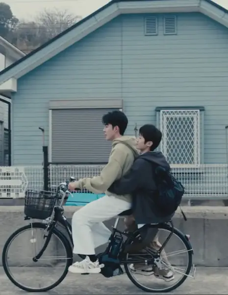 Пожалуйста, остановись! / Please, Stop  / 别这样，弟弟