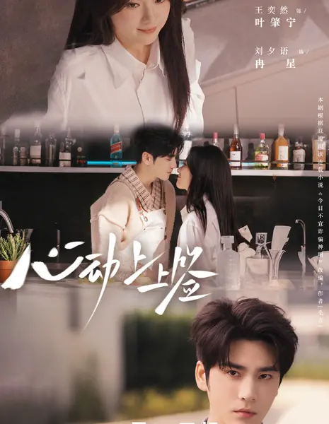 Xin Dong Shang Shang Qian /  心动上上签