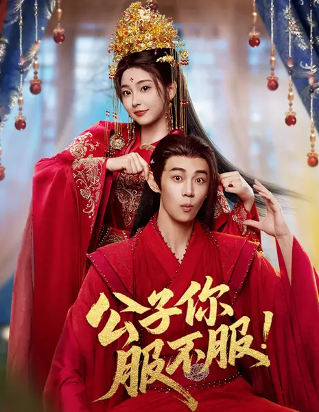 Укрощение лорда-бабника / Taming the Playboy Lord / 公子你服不服 / Gong Zi Ni Fu Bu Fu