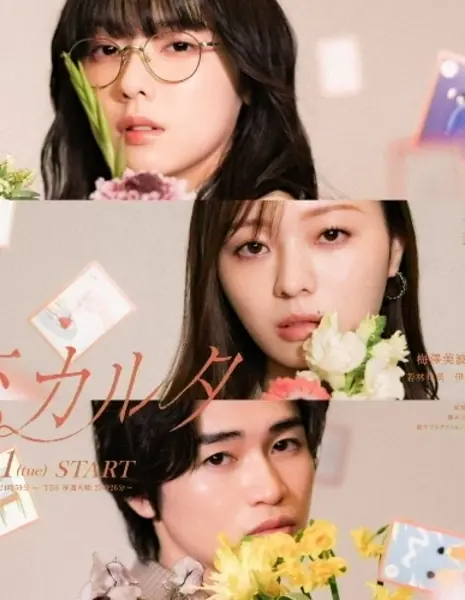 Карты разбитых сердец / Shitsuren Karuta /  失恋カルタ