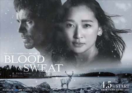 Дорама Кровь и пот / BLOOD & SWEAT