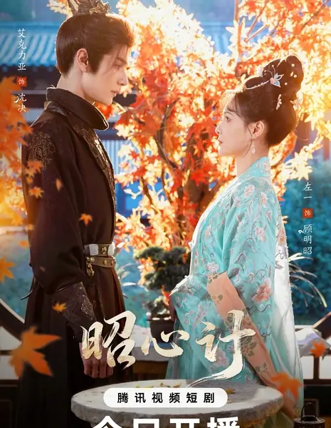 Zhao Xin Ji /  昭心计