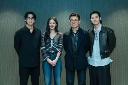 Дорама Рожденный виновным / Born Guilty / 내가 죄인이오