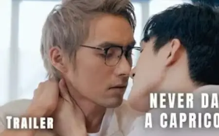 Дорама Никогда не встречайтесь с Козерогом / Never Date a Capricorn /  别碰摩羯啊！