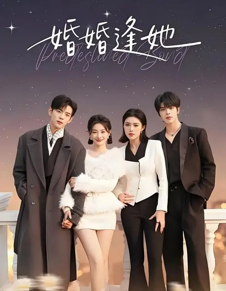 Свадебная неразбериха / The Wedding Mix-Up /  婚婚逢她