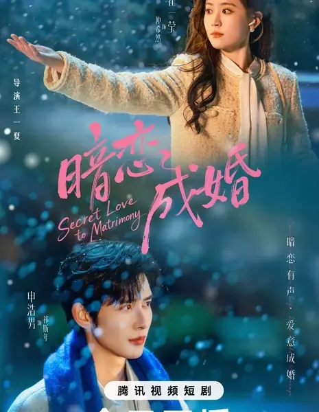 Тайная любовь, ставшая браком / Secret Love to Matrimony / 暗恋成婚 / An Lian Cheng Hun