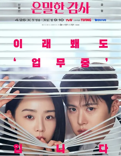 Поиск любви / Filing for Love  /  은밀한감사