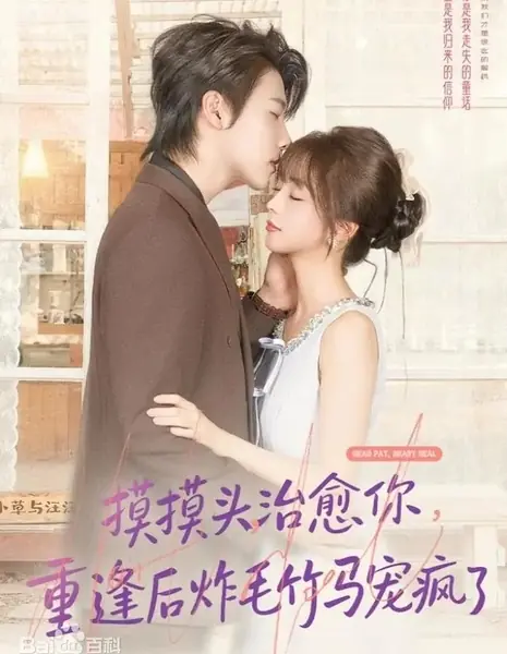Приласкала, исцелила, и теперь мой капризный друг детства во мне души не чает / Head Pat, Heart Heal /  摸摸头，治愈你，重逢后炸毛竹马宠疯了