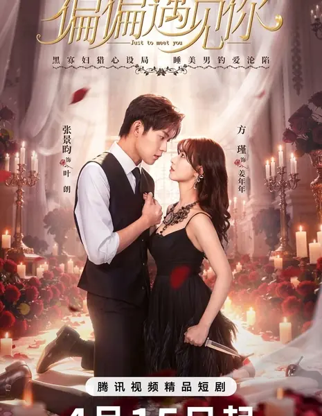 Ради встречи с тобой / Just to Meet You /  偏偏遇见你 / Pian Pian Yu Jian Ni