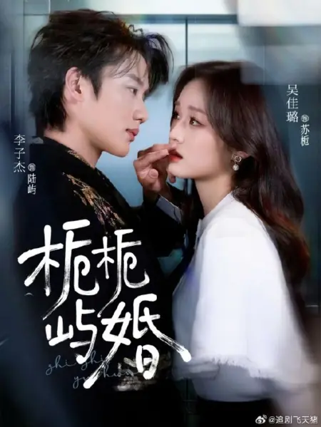 Дорама Брак на острове гардений / Gardenia Islet Marriage / 栀栀屿婚 / Zhi Zhi Yu Hun