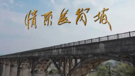 Дорама Любовь к Чанганпо / Qing Ding Zhang Gang Po /  情定长岗坡