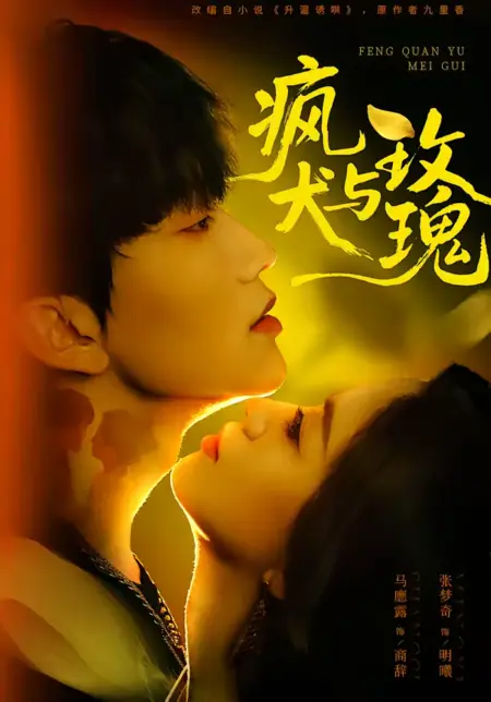 Дорама Бешенный пес и роза / Mad Dog And Rose / 疯犬与玫瑰 / Feng Quan Yu Meigui