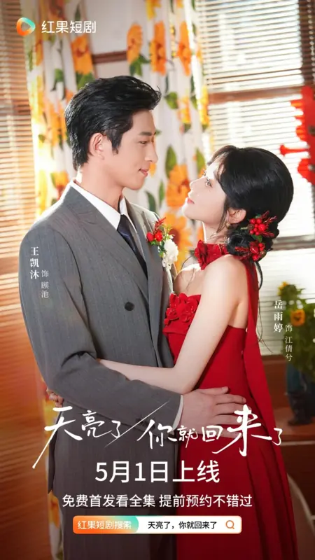 Дорама Tian Liang Le, Ni Jiu Hui Lai Le /  天亮了，你就回来了