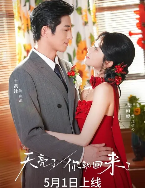 Tian Liang Le, Ni Jiu Hui Lai Le /  天亮了，你就回来了