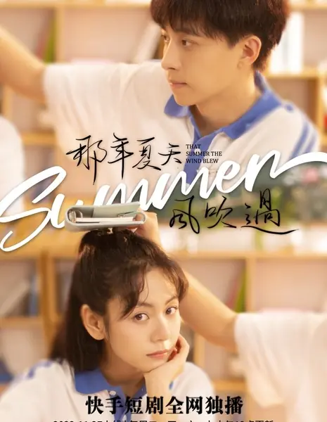 Тем летом дул ветер / That Summer the Wind Blew /  那年夏天风吹过 / Na Nian Xia tian Feng Chui Guo