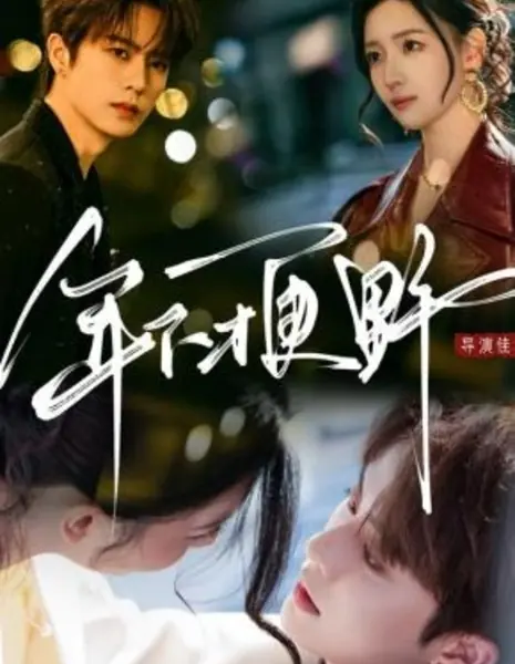 Волчонок / Nian Xia Cai Geng Ye /  年下才更野