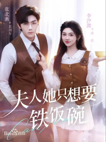 Дорама Её мечта - стабильная работа / Madam Only Wants an Iron Rice Bowl / 夫人她只想要铁饭碗 / Fu Ren Ta Zhi Xiang Yao Tie Fan Wan