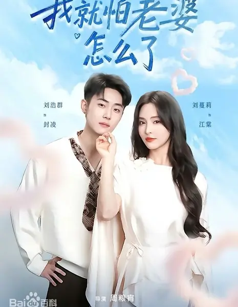 Я боюсь свою жену / So What If I'm Afraid of My Wife / 我就怕老婆怎么了 /  Wo Jiu Pa Lao Po Zen Me Liao