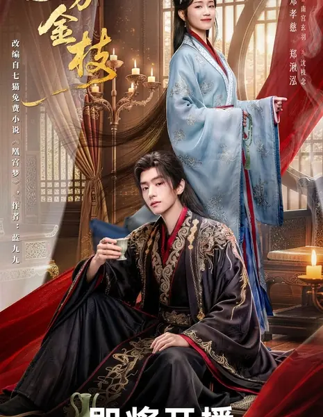 Дочь удачи / Daughter of Fortune /  嫁金枝 / Jia Jin Zhi