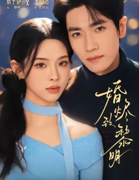 Свадебная лихорадка / Hun Jin Zhi Li Ming / 婚烬致黎明