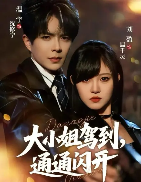 С дороги, она идёт / Da Xiao Jie Jia Dao, Tong Tong Shan Kai / 大小姐驾到，通通闪开