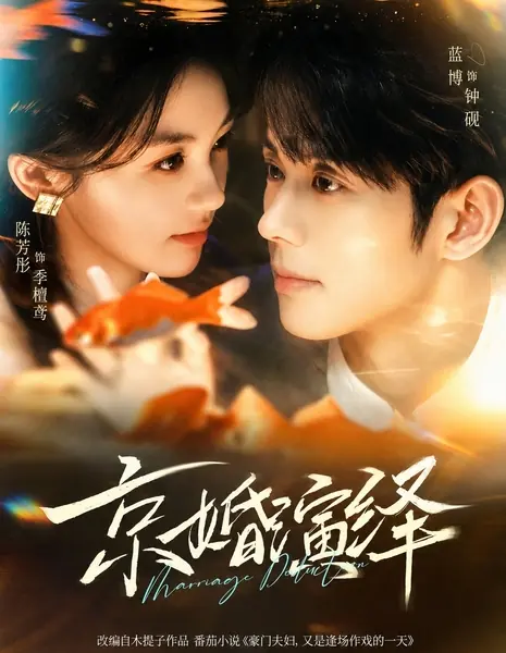 Брачный спектакль / Marriage Deduction / 京婚蜜绎 / Jing Hun Mi Yi