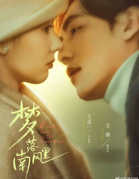 Мечта, упавшая с южным ветром / Dream Falls in the South Wind /  梦落南风里 / Meng Luo Nan Feng Li