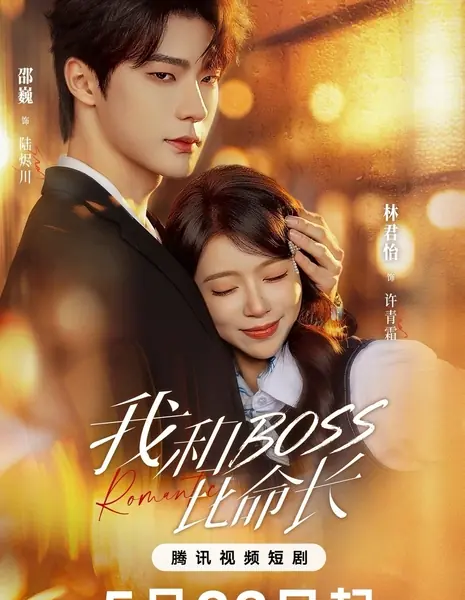Wo He Boss Bi Ming Chang /  我和boss比命长