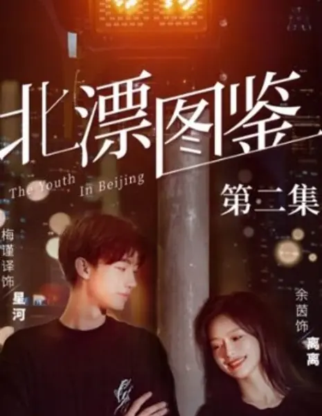Молодежь в Пекине / The Youth in Beijing /  北漂图鉴