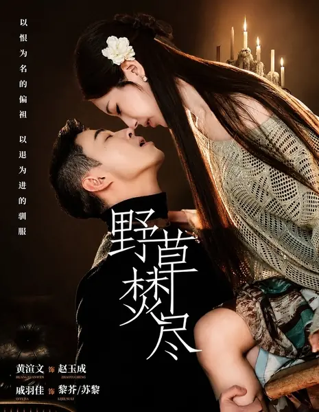 Дым диких трав / Wild Grass Burns Away  / 野草焚尽 / Yecao Fen Jin 