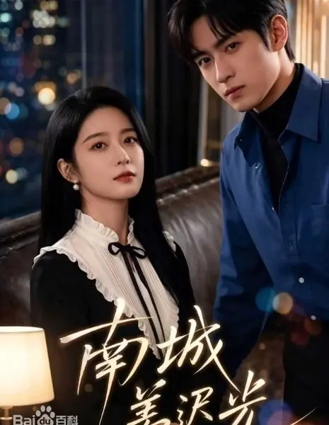 Свет южного города / Nan Cheng Xian Chi Guang / 南城羡迟光
