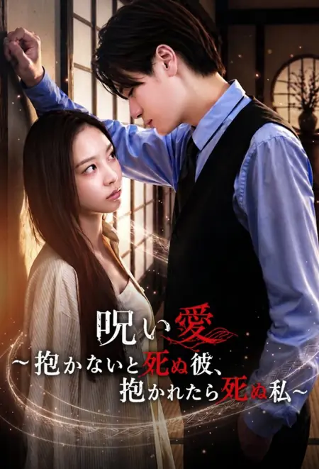 Дорама Прикоснись ко мне или умри / Touch Me or You Die /  呪い愛~抱かないと死ぬ彼、抱かれると死ぬ私~